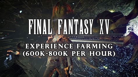 ff4 exp farming.